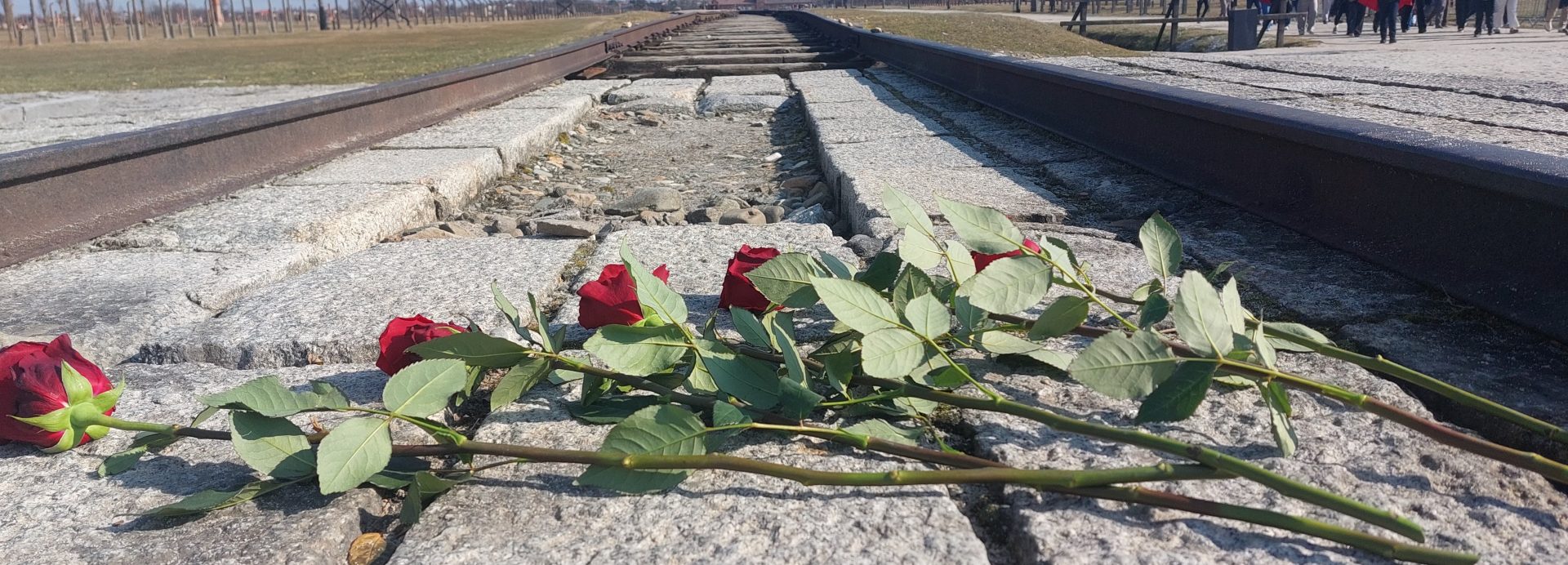 Projektfahrt nach Krakau und Ausschwitz