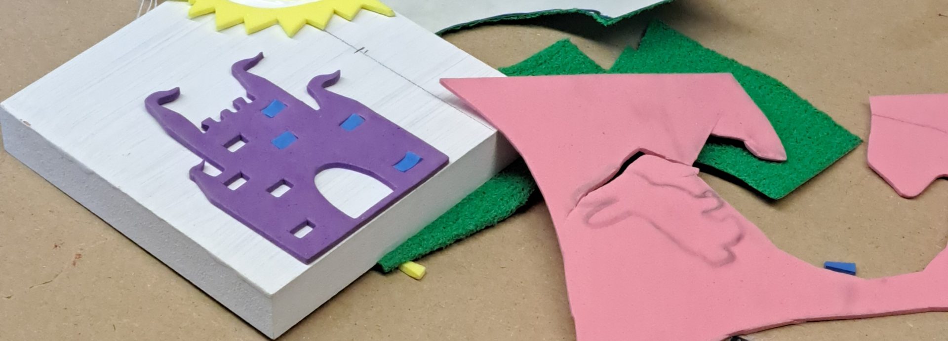 Werken mit der KHG vor Ostern