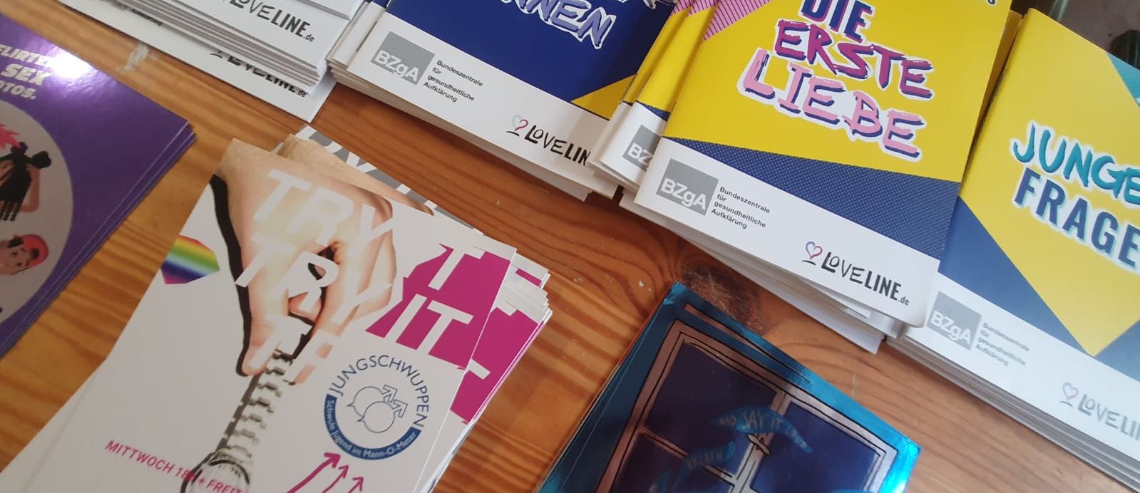 Workshop im Fach Ethik