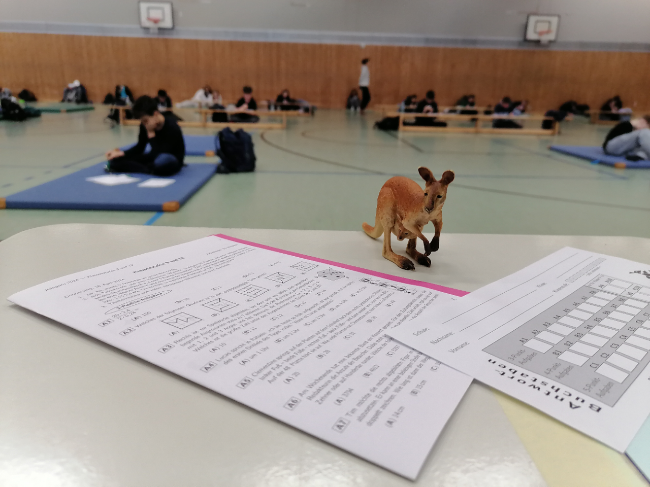 Känguru Wettbewerb 2025 Lösungen känguru-wettbewerb 2025 – Gymnasium Kaltenkirchen Känguru Wettbewerb 2025 Lösungen känguru-wettbewerb 2025 – Gymnasium Kaltenkirchen