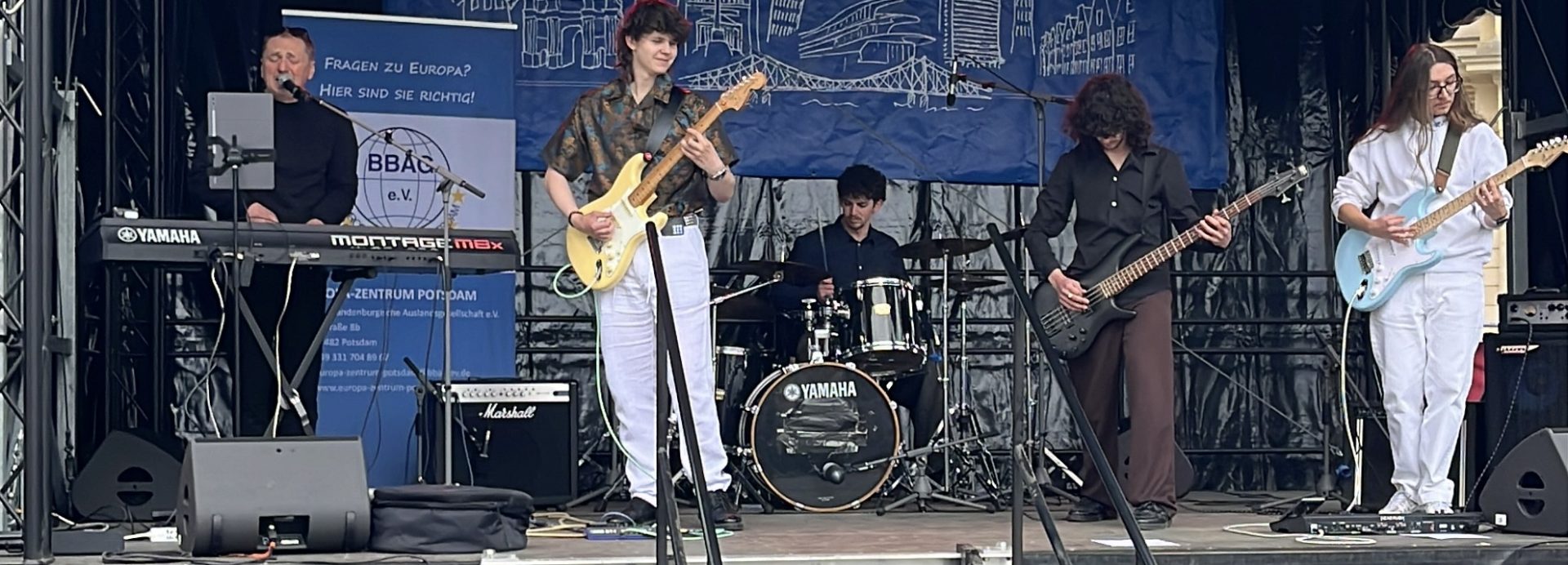 Potsdamer Europafest